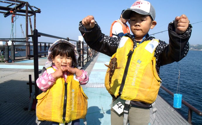 気軽に行けて安全に釣りが楽しめる、九州の海釣り公園へGO！