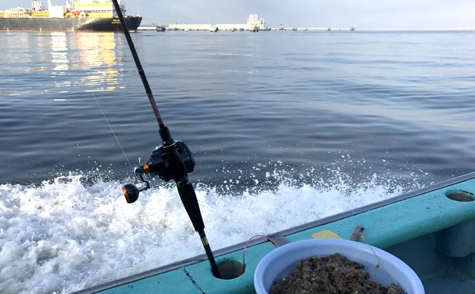美味しいアジをたくさん釣りたい！東京湾で大人気LTアジ釣りの基本