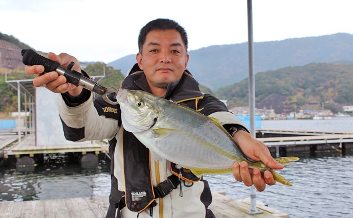 海の釣り堀を徹底攻略 キホンの釣り方 タックルをまるっと解説 Tsurinews