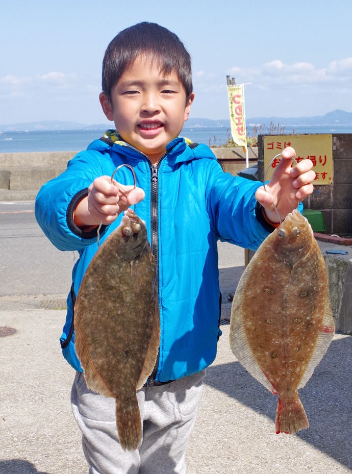 家族で楽しむボート釣り【神奈川県三浦・つりの浜浦】