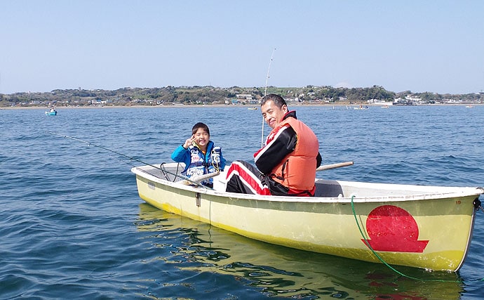 家族で楽しむボート釣り【神奈川県三浦・つりの浜浦】