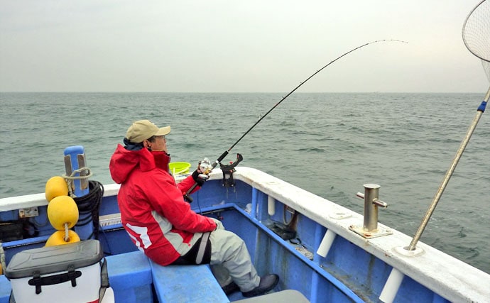 伊勢湾伝統釣法”ウタセマダイ”を学ぼう【釣り方編】