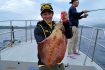 沖縄でボートからのディープエギング！狙うは5kgオーバーのアオリイカ