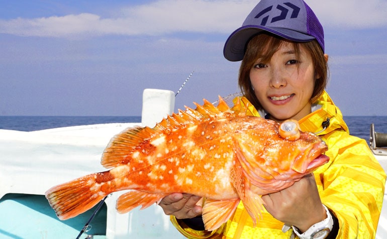 軽量な電動タックルで高級魚三昧な玄界灘の沖五目釣りに挑む | TSURINEWS