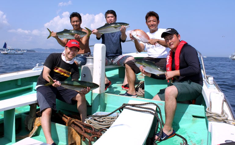 トランペット215 アワビカラー☆美品☆早い者勝ち☆釣り引退☆処分品