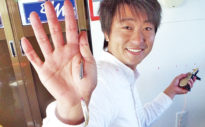 オーナーカップ山中湖ワカサギ釣り大会 参戦記2 上谷泰久 Tsurinews