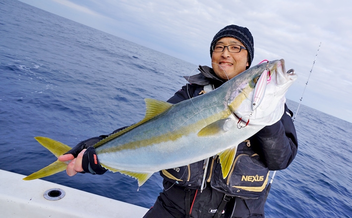 冬のスロージギング！こだわりの扉を開けてみる。【山口県角島沖】 | TSURINEWS