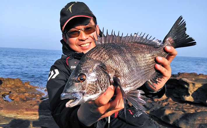 寒チヌ釣り勉強会釣行！これからが最盛期！【長崎県佐世保ガニ瀬