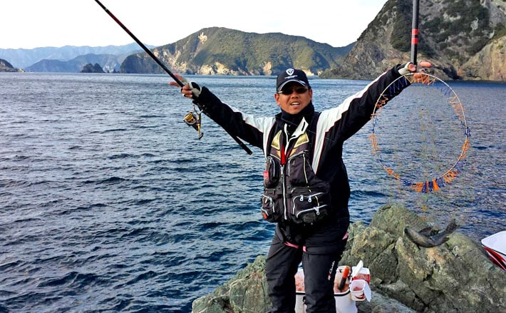 渋い時期の寒グロを攻略してみる タックル 釣り方 丸ごと解説 Tsurinews 渋い時期の寒グロを攻略してみる タックル 釣り方 丸ごと解説 Tsurinews