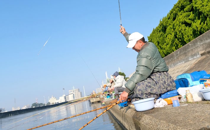 ヘラブナ釣り上達への道しるべ【野釣りの底釣り編①】 | TSURINEWS