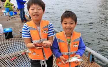魚種も豊富で大人気！本牧海づり施設を紹介【神奈川県・横浜市】