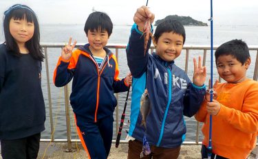 釣りとBBQが同時に楽しめる！うみかぜ公園を紹介【神奈川県・横須賀市】