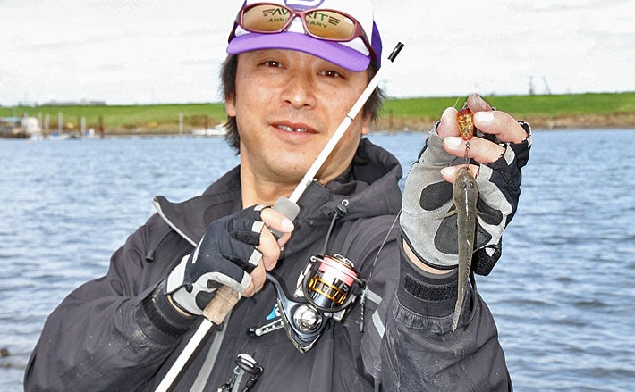 人気のハゼクラ攻略 ハゼの習性から第一人者が分かりやすく解説 Tsurinews