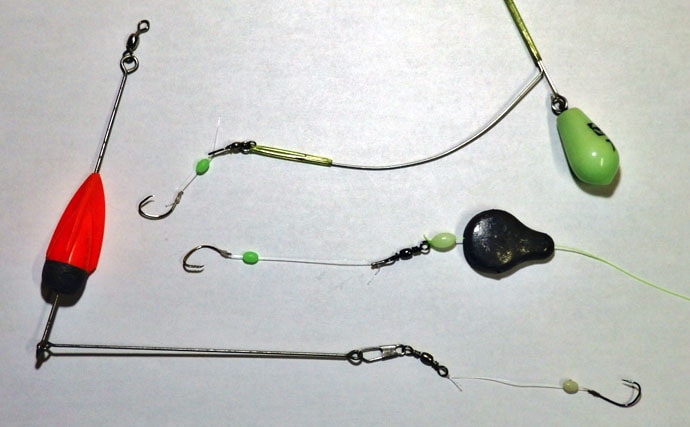 陸っぱりアナゴ釣り攻略 1cmの超ショートハリスがオススメ 解説 Tsurinews Part 2