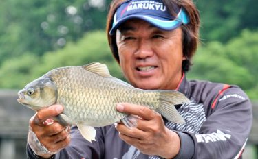 今週の関東ヘラブナ推薦釣り場【埼玉県・間瀬湖】