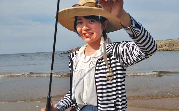 ちょい投げシロギス釣り 簡単 美味で家族満足 キホン解説 釣行記 Tsurinews Part 3