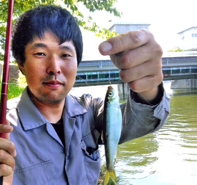 淡水小物釣りのススメ：近場の水辺でも釣りは楽しめるぞ【解説＆実釣】