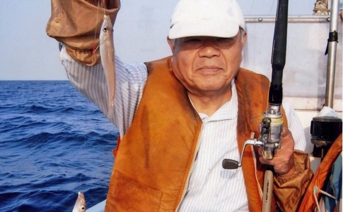 ボートシロギス釣行：一面キス！3時間で54尾【福岡県・関門海峡】