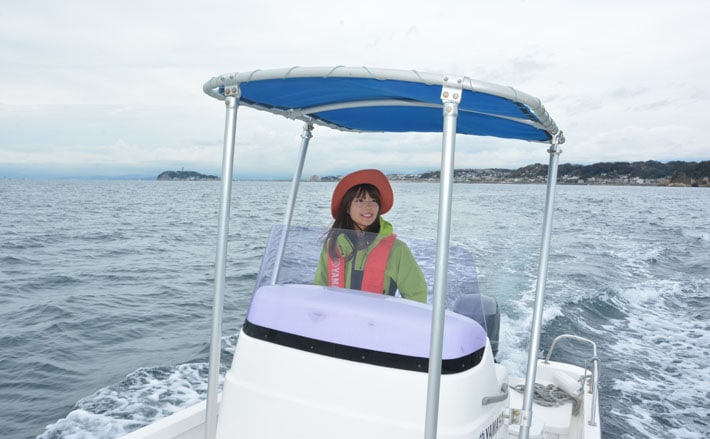カワハギ釣行：レンタルボートで気ままに満喫【ヤマハ・シースタイル】