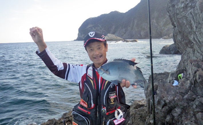 釣り師(プロフィール要確認) つり具の上州屋 - あなたのフィッシング＆アウトドアライフをサポート