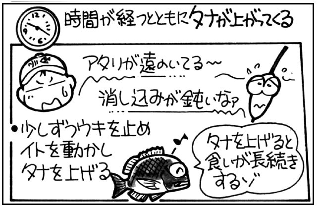 正月用のマダイを調達せよ！初心者でも釣れる海上釣り堀が最適【解説】