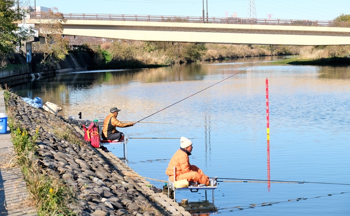 今週のヘラブナ推薦釣り場 千葉県 大堀川 Tsurinews 今週のヘラブナ推薦釣り場 千葉県 大堀川 Tsurinews