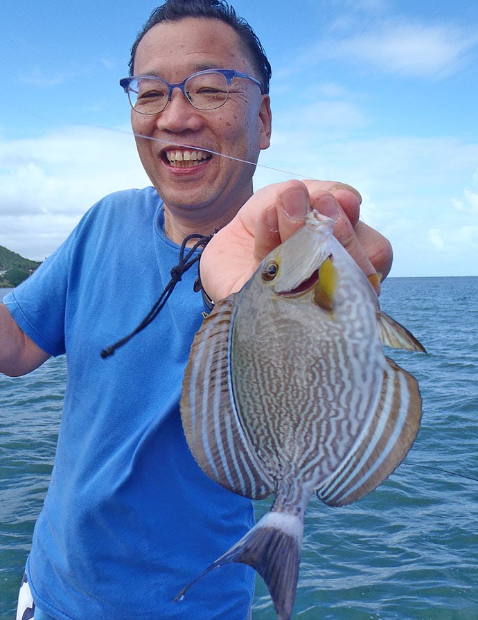ハワイで巨大テナガエビ釣り！釣果でガーリックシュリンプ【オアフ島】