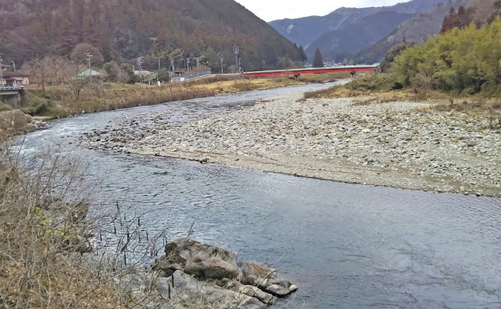 渓流解禁 オススメ河川ポイント 釣り方紹介 岐阜県 長良川中央 Tsurinews