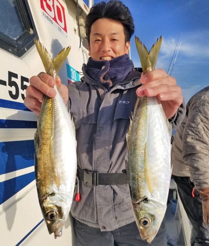【大分県～宮崎県】船釣り最新釣果情報まとめ　良型多種好釣！