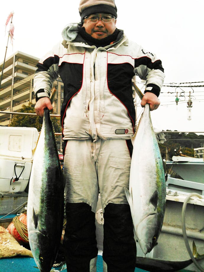 【玄界灘＆響灘】沖釣り最新釣果情報　青物・根魚・マダイどれも良型！