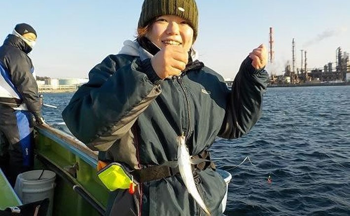 東京湾LTアジ9〜49尾 シビアな2月を攻略【神奈川県・黒川本家