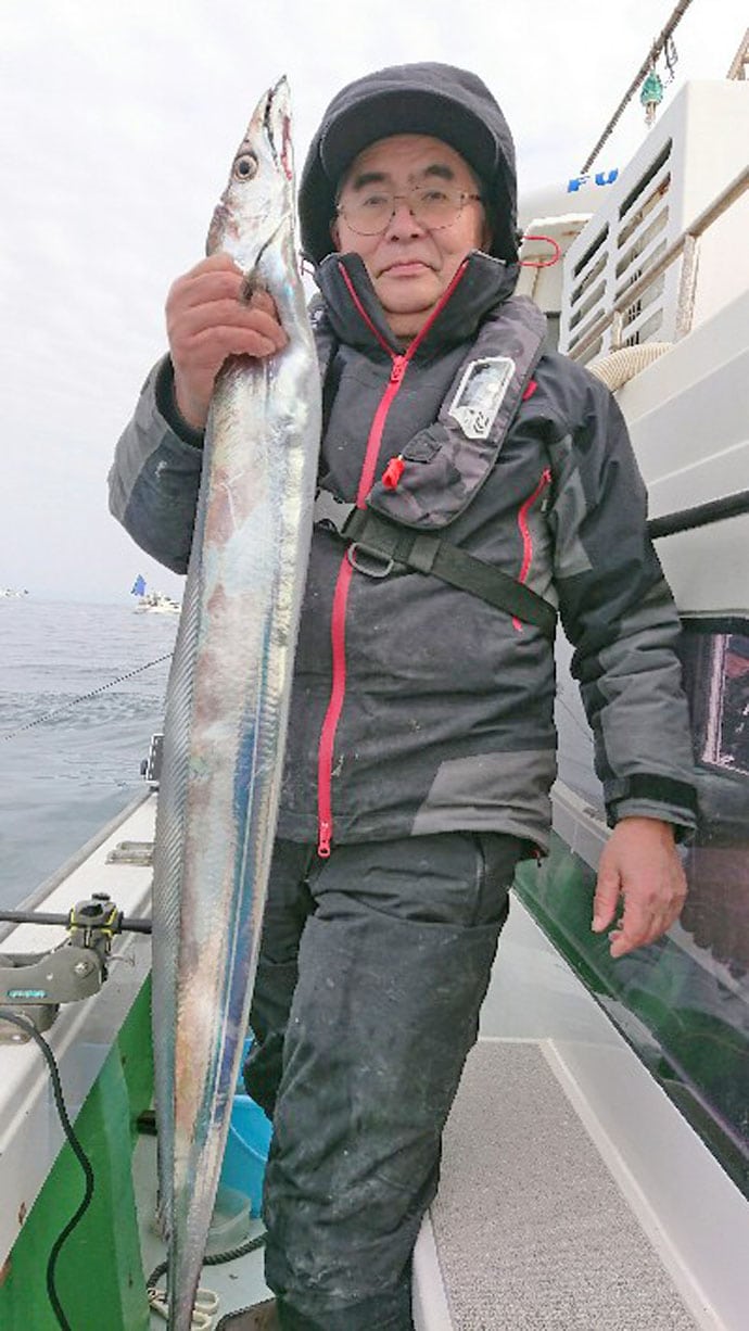 【大分沖】船エサ釣り最新釣果情報まとめ　メガアジに1kg級アラカブ