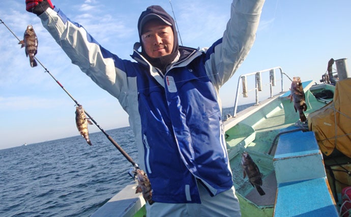 シーズンインの伊勢湾船メバル釣り初心者入門　数釣りの極意を解説！