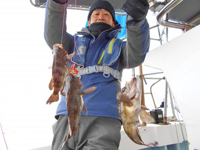 【熊本・大分】最新沖釣り釣果情報　超大型アジに50cmアコウも！