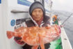 【大分沖】船釣り最新釣果情報まとめ　50cm超アジに10kgカサゴ