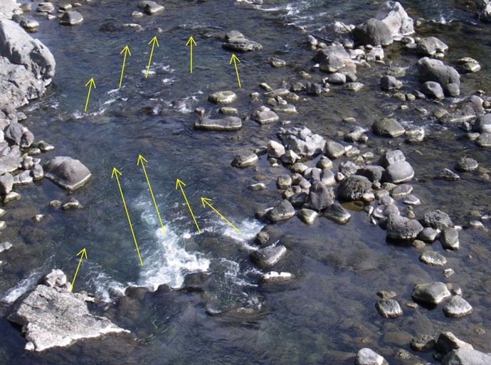 6つの状況別渓流釣り攻略法　タックル＆釣り方マッチングで釣果アップ