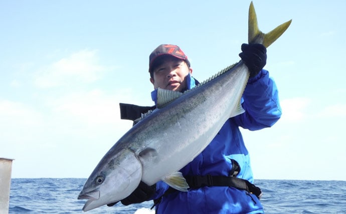 【長崎＆熊本】ジギング＆五目釣り最新釣果　10kg青物に根魚数釣り
