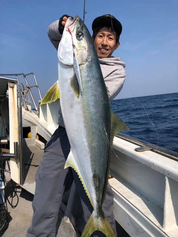 【長崎＆熊本】ジギング＆五目釣り最新釣果　10kg青物に根魚数釣り