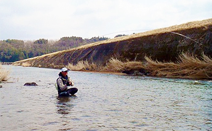 渓流釣り6つのシーズン毎攻略法　3月～9月それぞれの特徴＆釣り方
