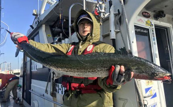 【東海エリア】沖釣り最新釣果情報まとめ　極太の大サワラが絶好釣！