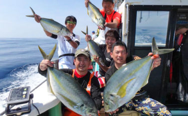 2019沖釣りの聖地『銭洲』解禁　事前準備〜帰港までキホンを解説