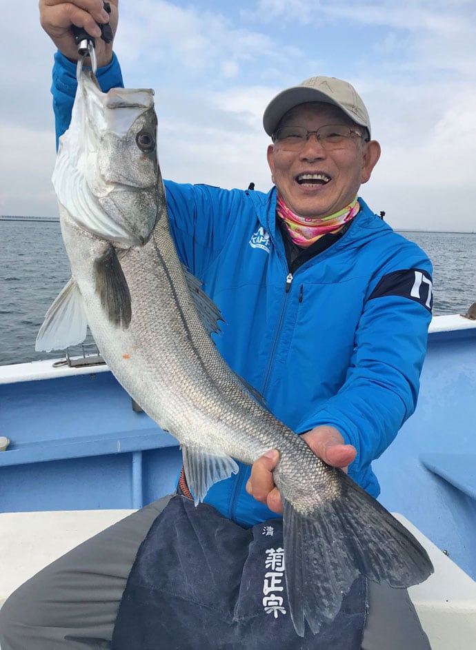 【愛知＆三重】船釣り最新釣果情報　52cmマハタにメバルと根魚好調