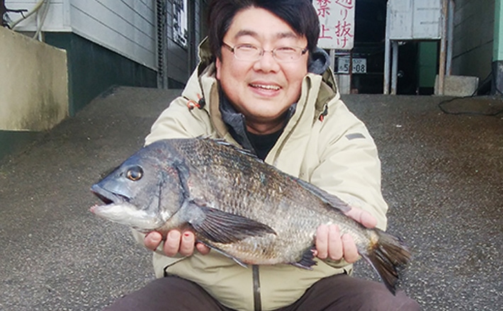 沖磯ダンゴ釣りで52cm頭チヌ14尾 年無し3尾も【和歌山・田辺】 | TSURINEWS