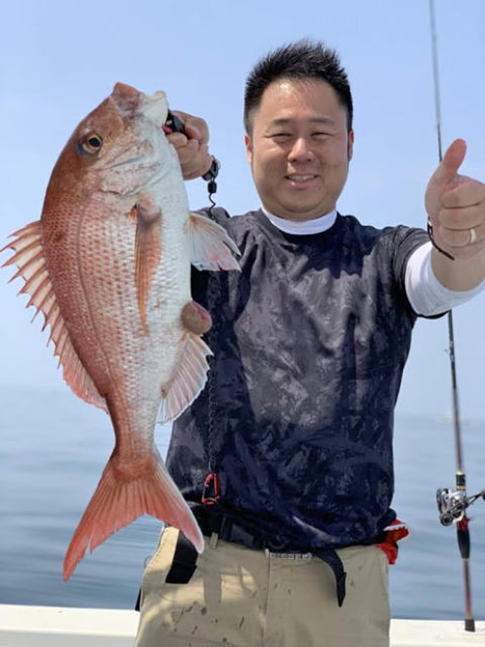 【熊本・大分】船釣り最新釣果情報　マダイにカサゴにギガアジも！