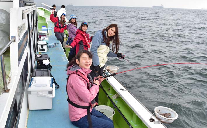 女性同士の 釣り友 を見つける３つの方法 安心感がポイント Tsurinews