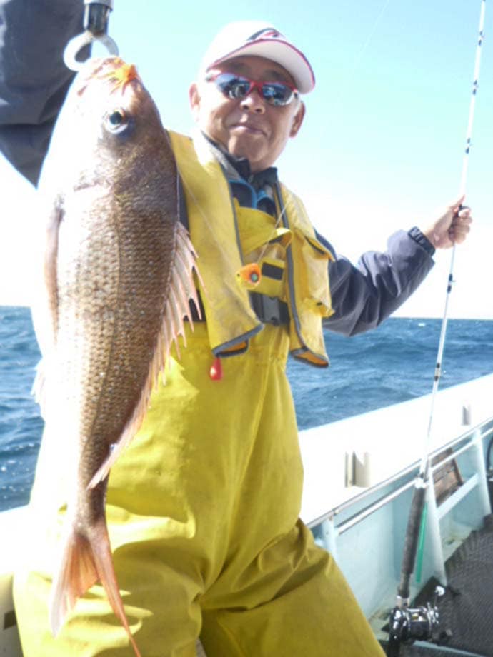 【長崎・大分・熊本】船釣り最新釣果　11kgヒラマサにメバル50尾