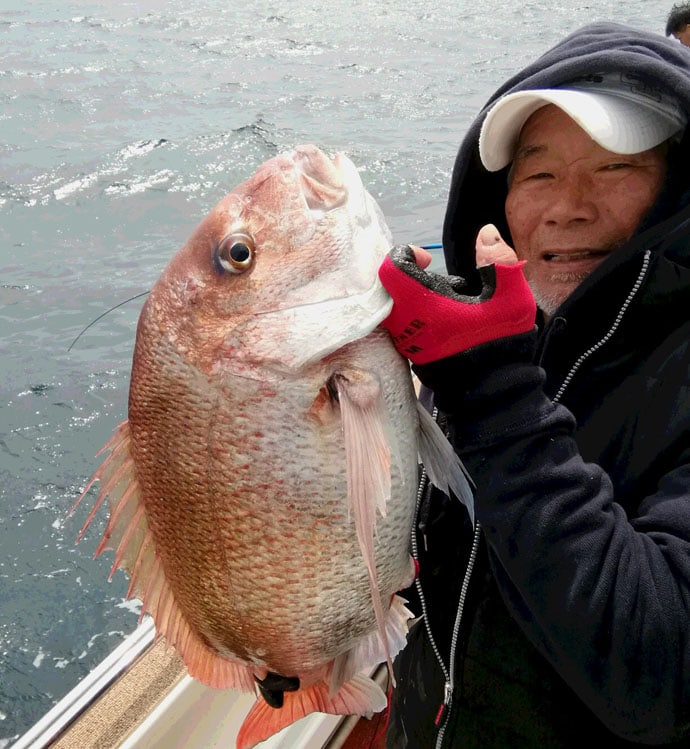 【玄界灘】エサ釣り最新釣果情報　3kgタカバに大ダイにヒラマサも！
