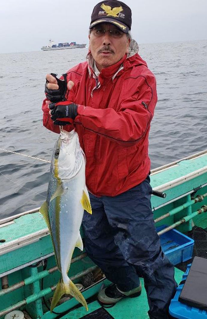 【玄海灘】沖エサ釣り最新釣果　イサキ70尾に3kgタカバなど！