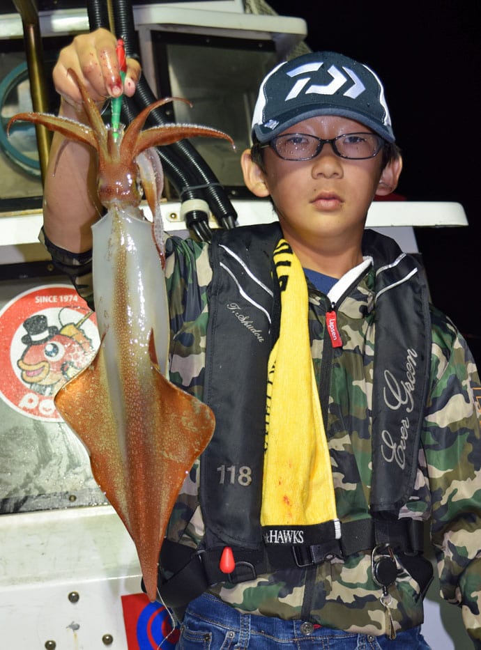 【響灘】船釣り最新釣果　1m超ビッグヒラマサに96cmブリ！