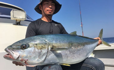 乗っ込みタイラバ＆オフショアジギング　大本命は巨大ヒラマサ【福岡県】